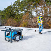 Tie Down 60060US Big Foot Mobile Fall Protection System